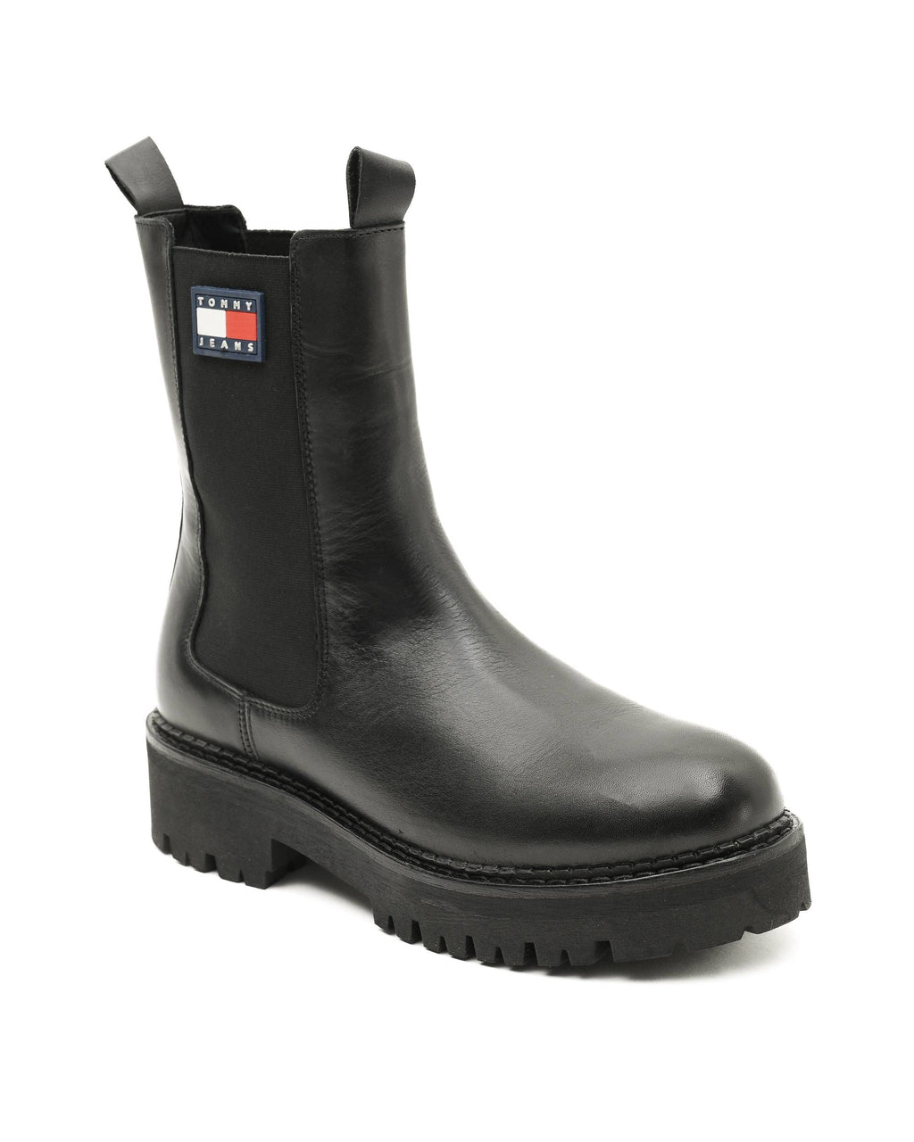 Stivali da donna Tommy Hilfiger EN0EN02629BDS