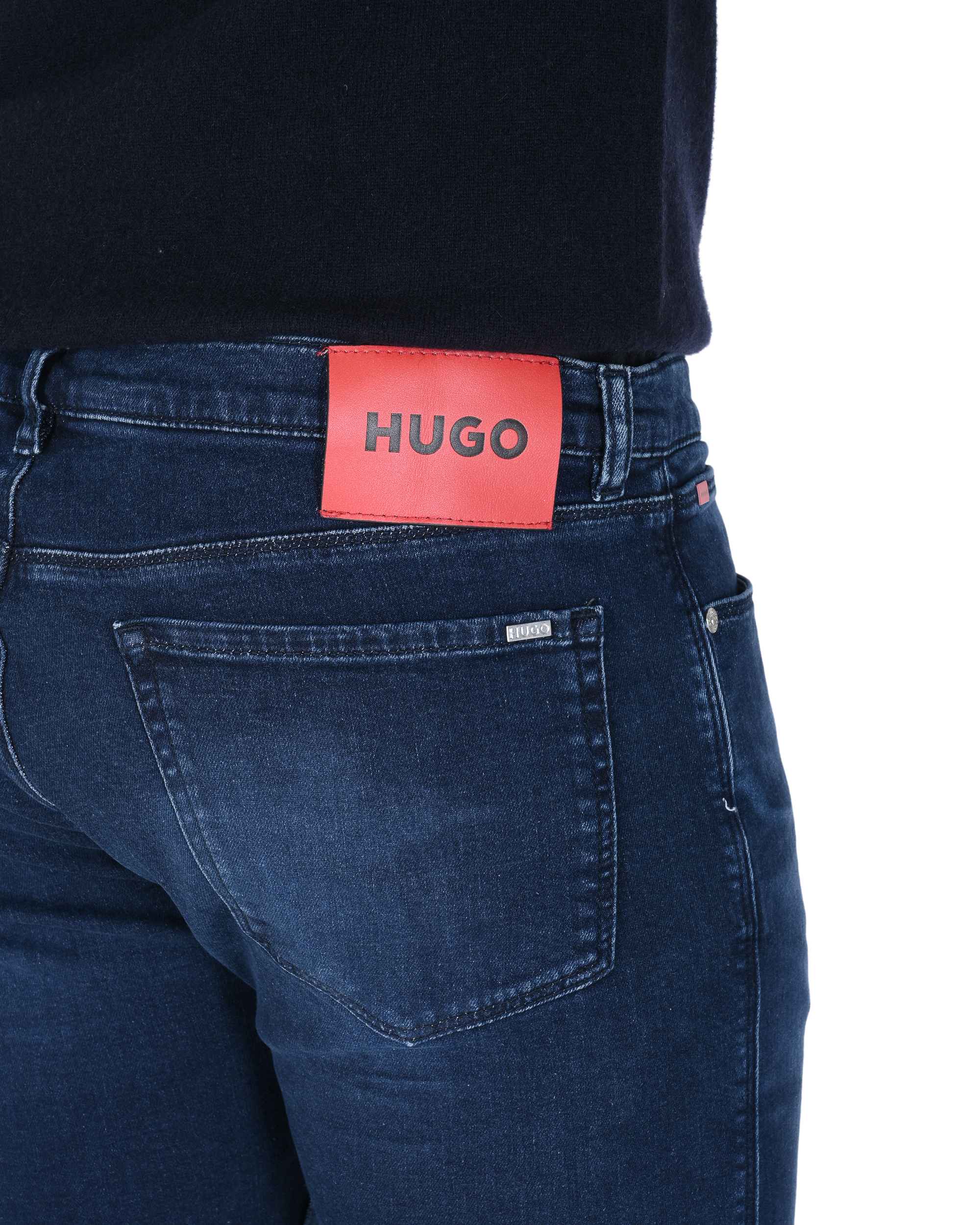 Jeans da uomo Hugo by Hugo Boss 50494633 417