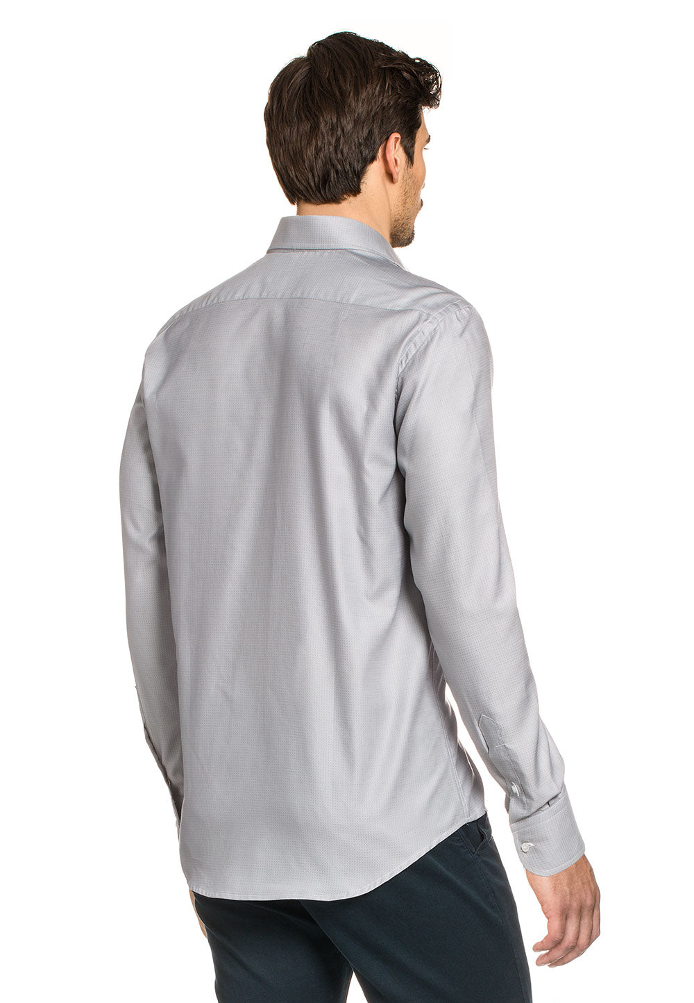 V 1969 Italia Camicia Uomo Modern Classic Fit 377 ART. 05