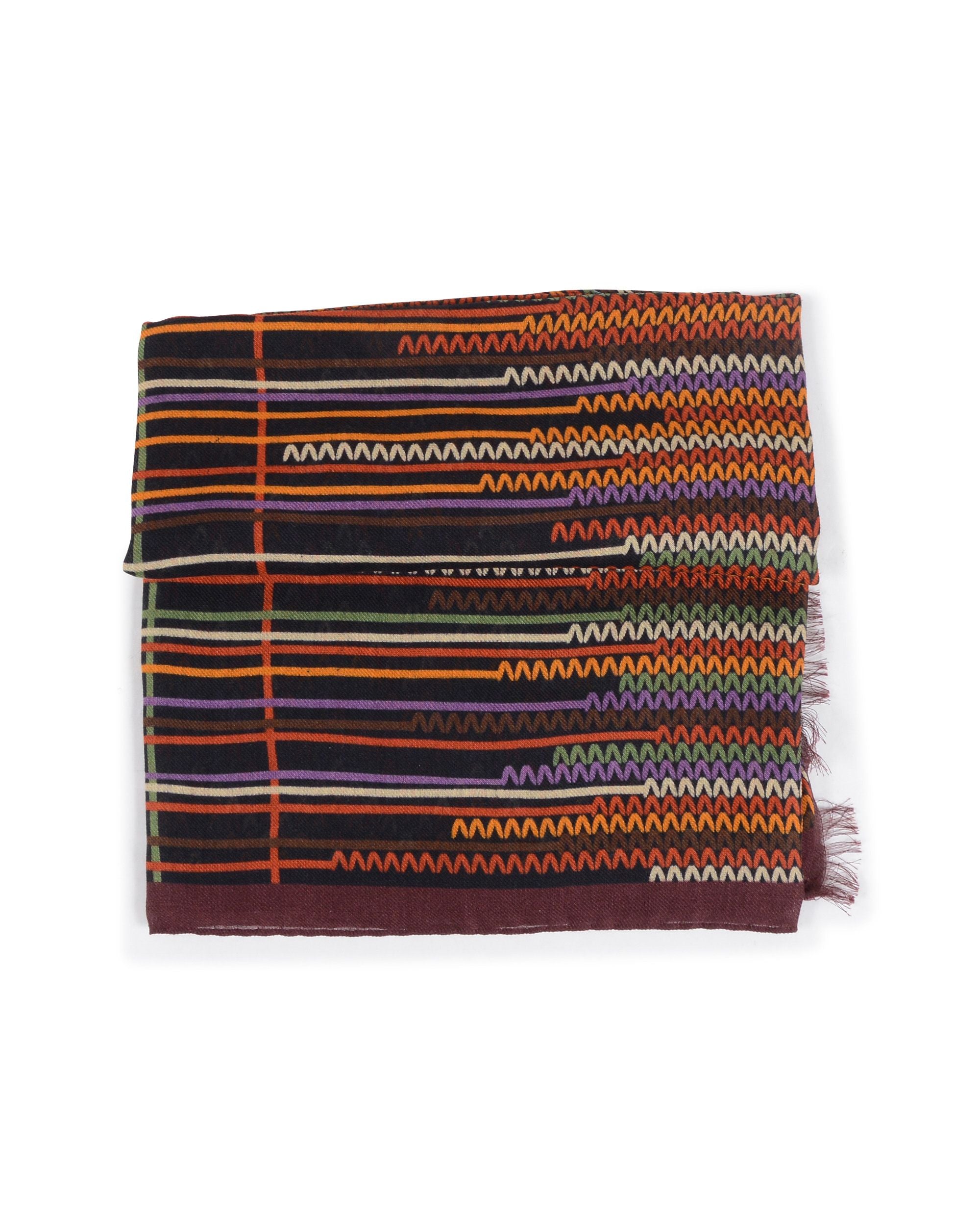 Missoni Donna Stola Multicolore SA73WMD62900001