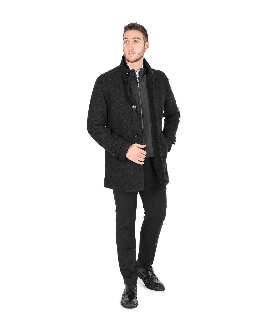 Giacca da uomo Boss by Hugo Boss 50321202 010