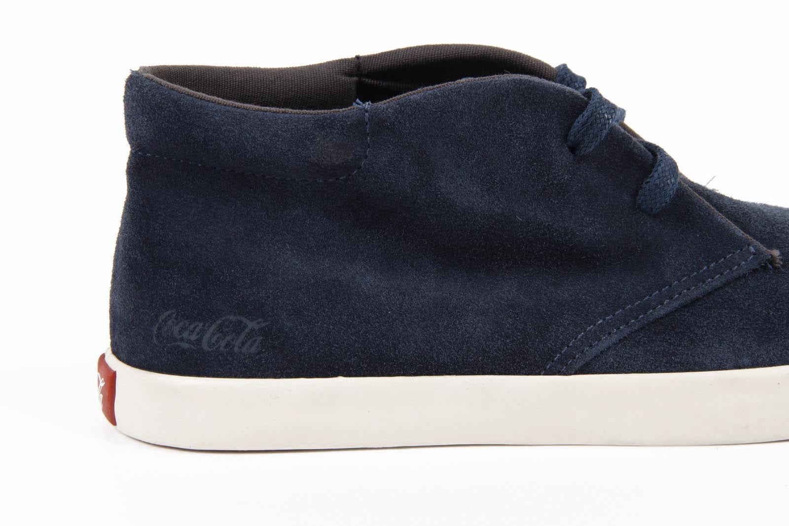 Stivaletto uomo Coca Cola CCA0526 KRUNNER MIX PETROLE