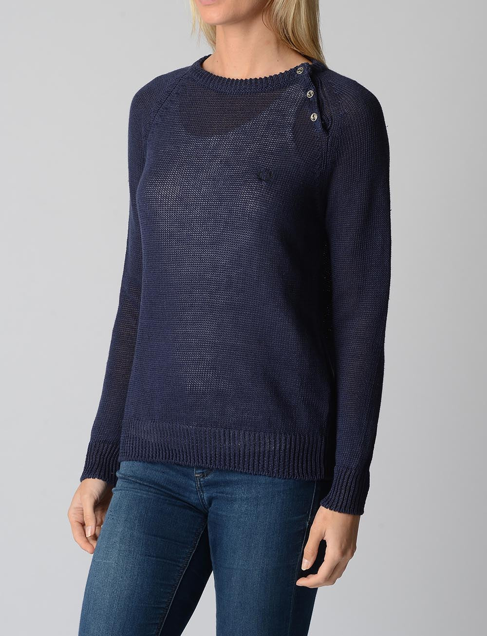 Maglione da donna Fred Perry 31472002 0864