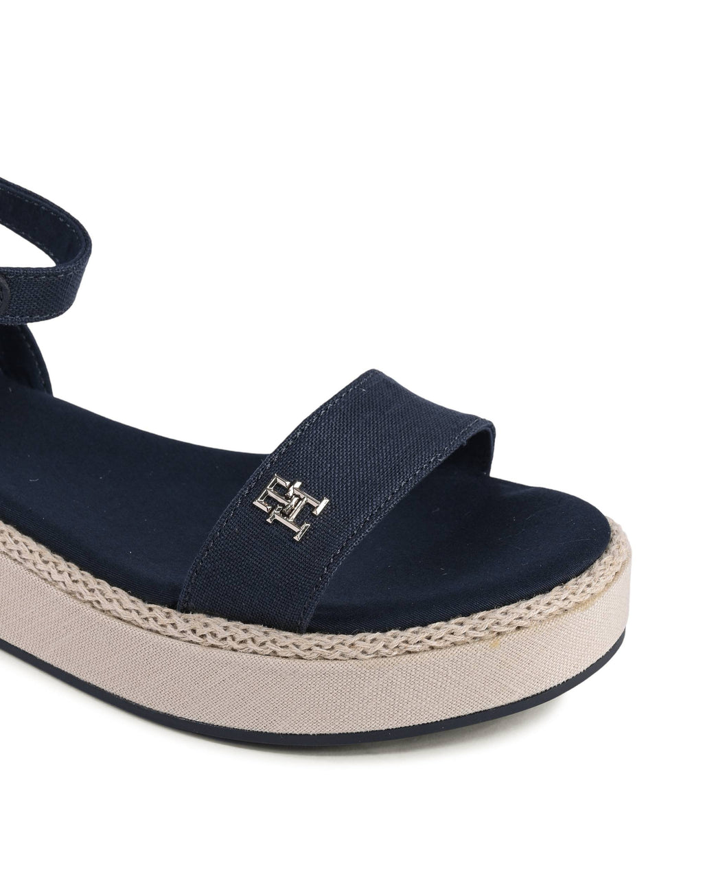 Tommy Hilfiger Donna Zeppa Blu FW0FW07748DW6