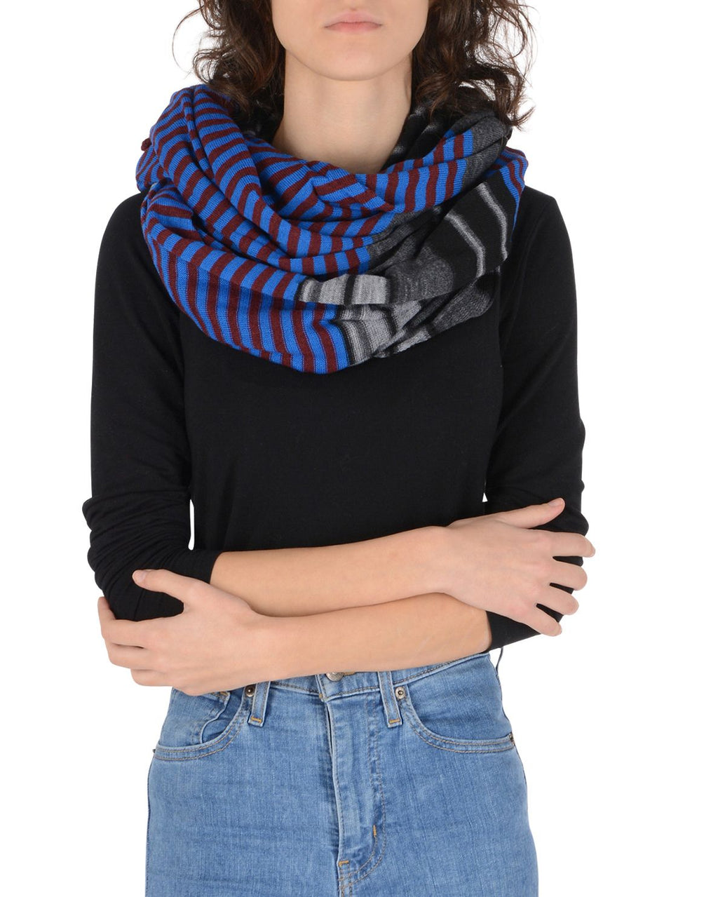 Scaldacollo Missoni Donna Multicolore CO71WMU60970002