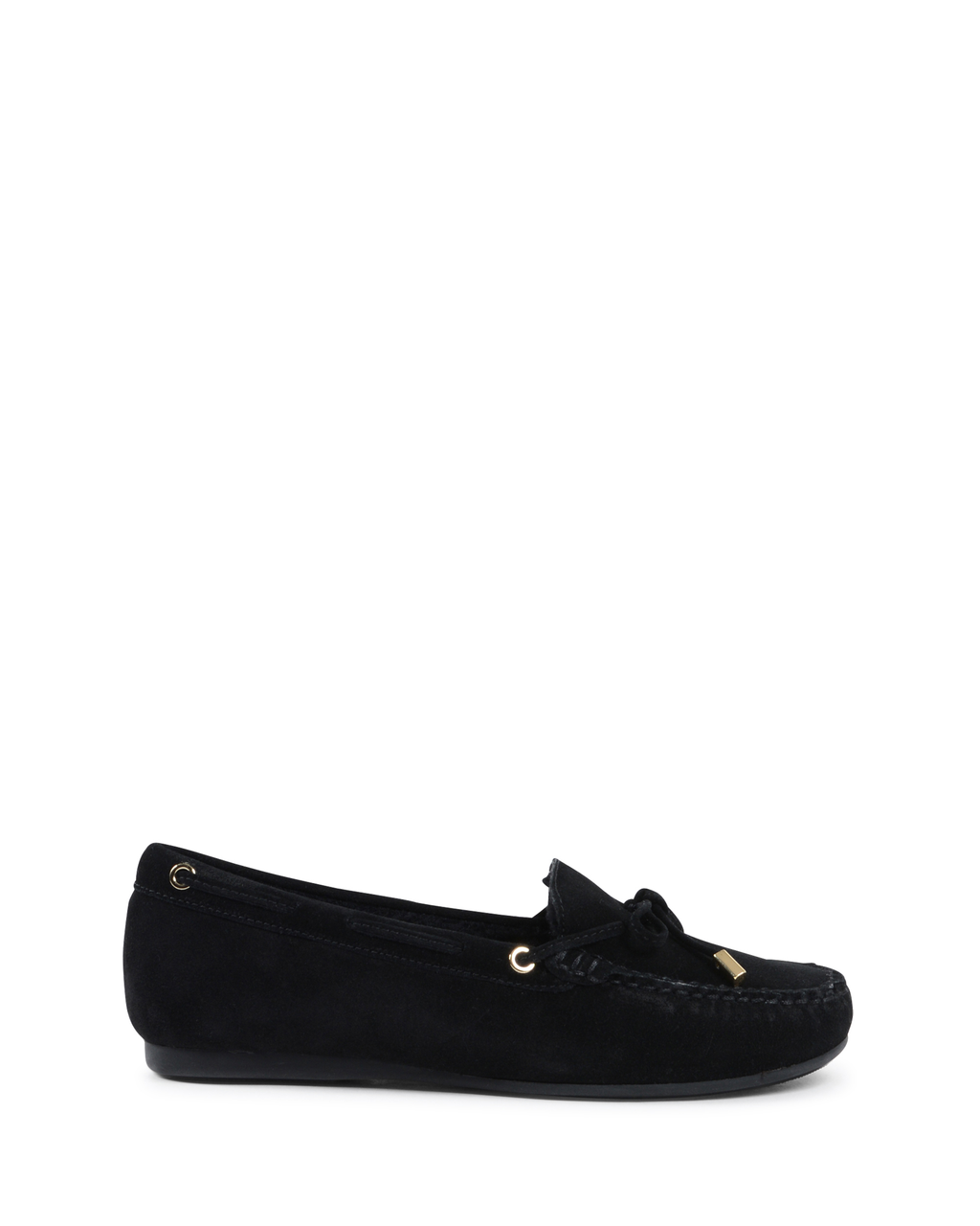 Mocassini da donna Michael Kors neri SUTTON