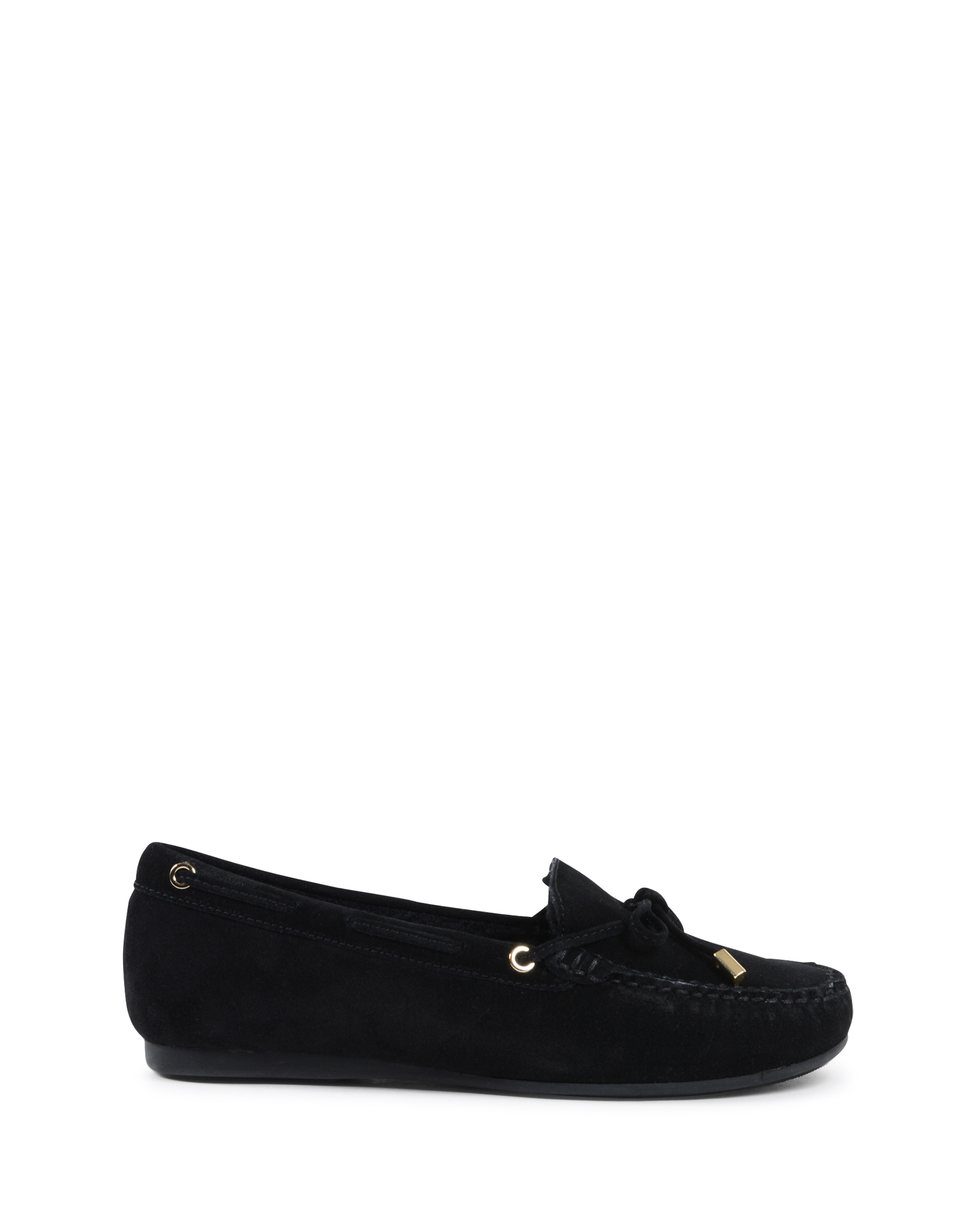 Mocassini da donna Michael Kors neri SUTTON