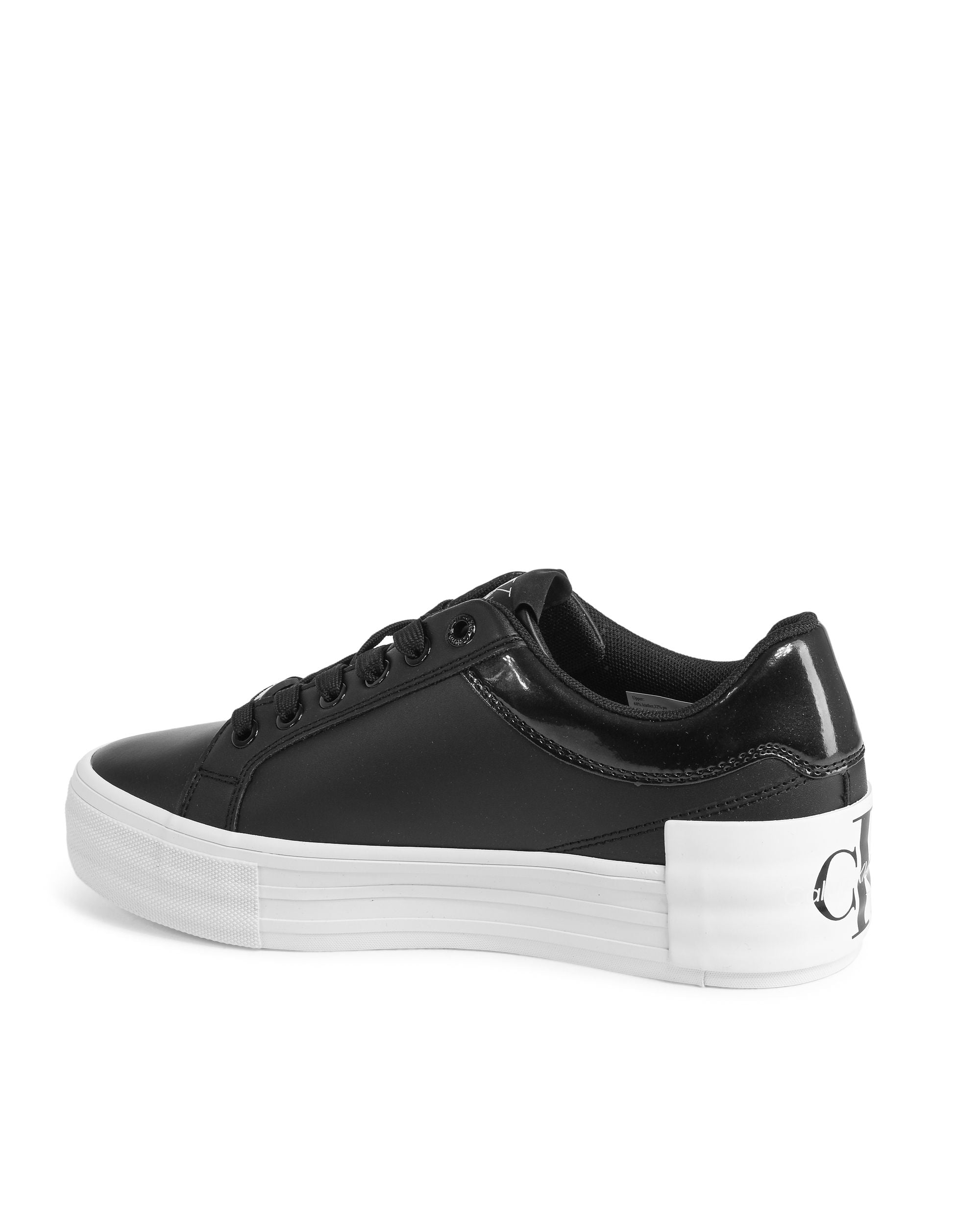 Calvin Klein Sneaker da donna nera YW0YW00867BDS