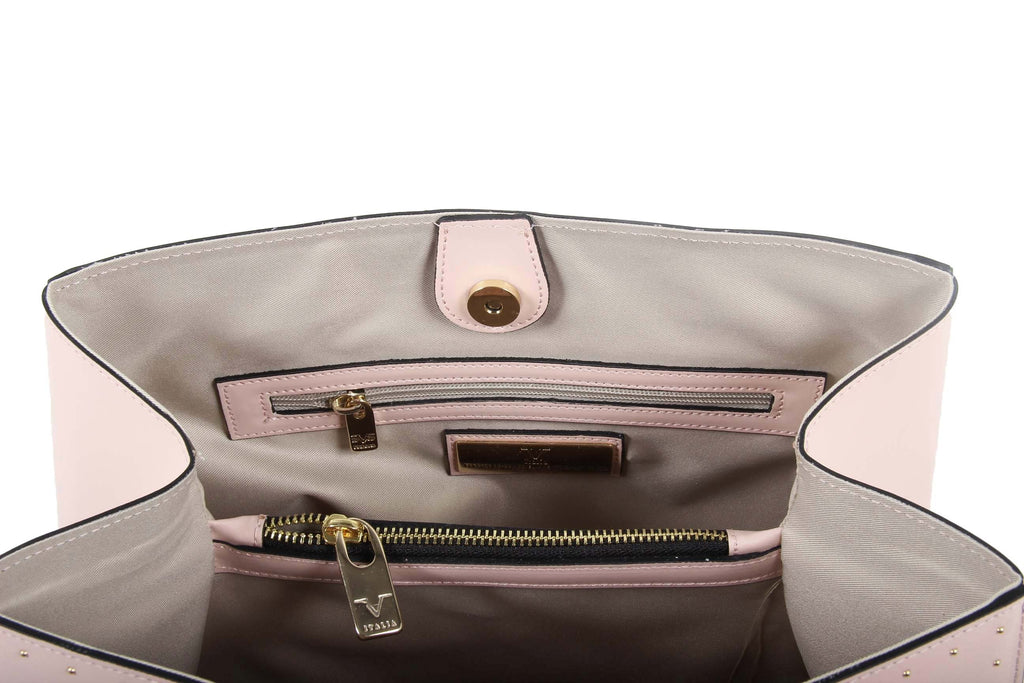 Borsa da donna V 1969 Italia G550-52 RUGA ROSA ANTICO