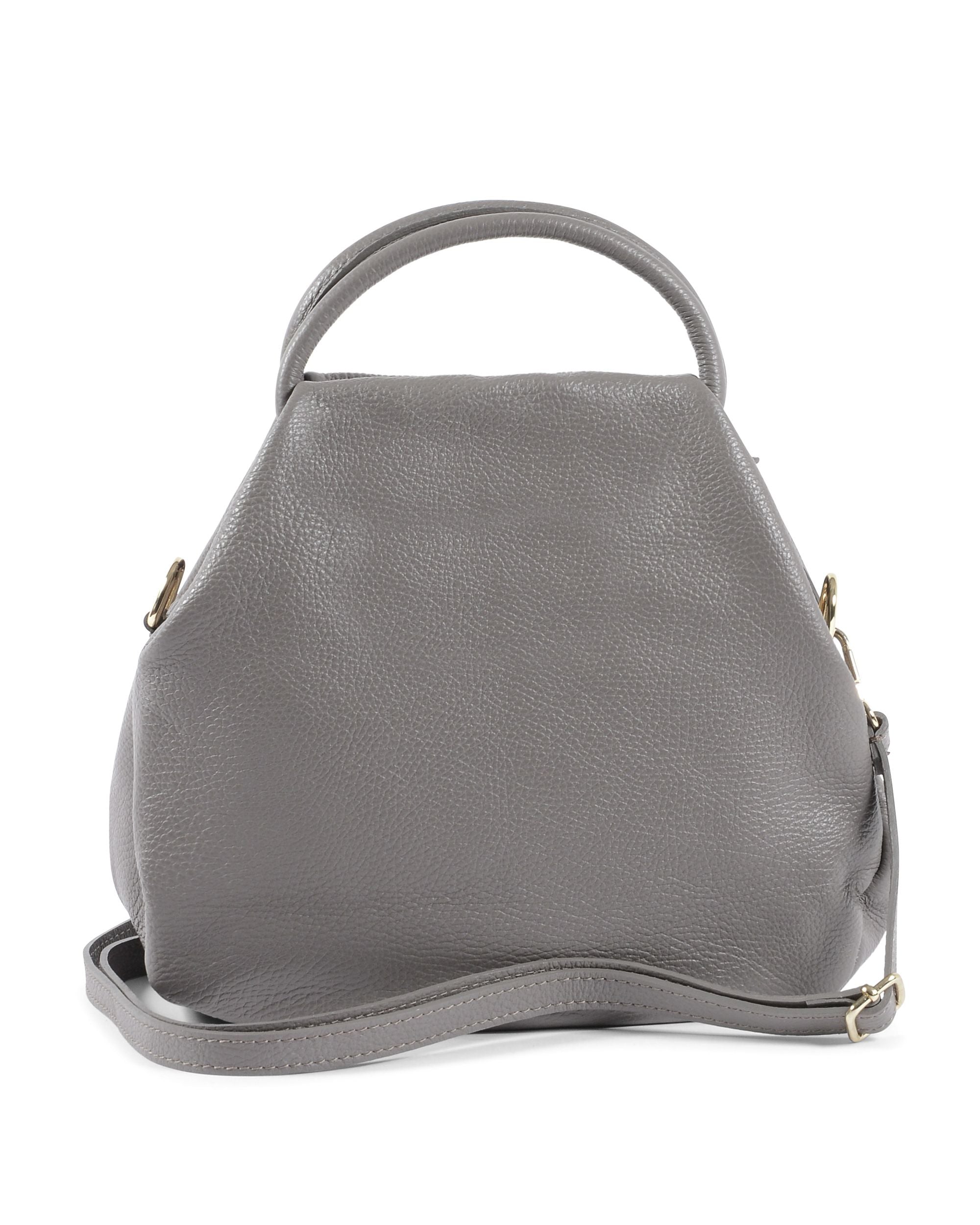 Borsa Donna V Italia Grigia V10312 52 DOLLARO GRIGIO