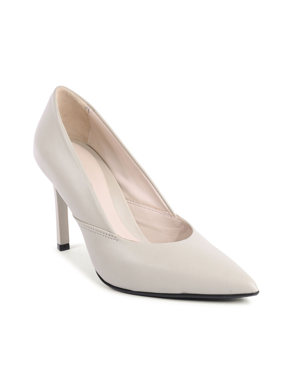 Calvin Klein Scarpe col tacco da donna beige HW0HW01769ABY