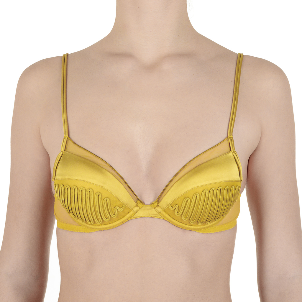 La Perla Top Reggiseno Donna Verde