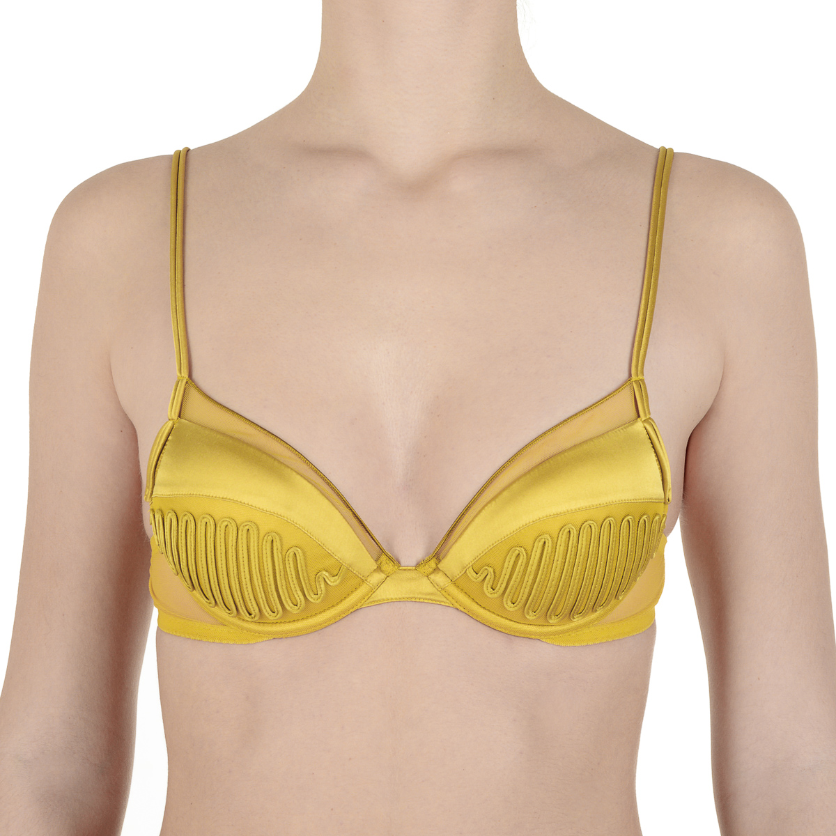 La Perla Top Reggiseno Donna Verde