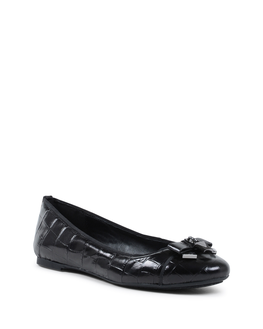 Ballerina nera da donna Michael Kors ALICE
