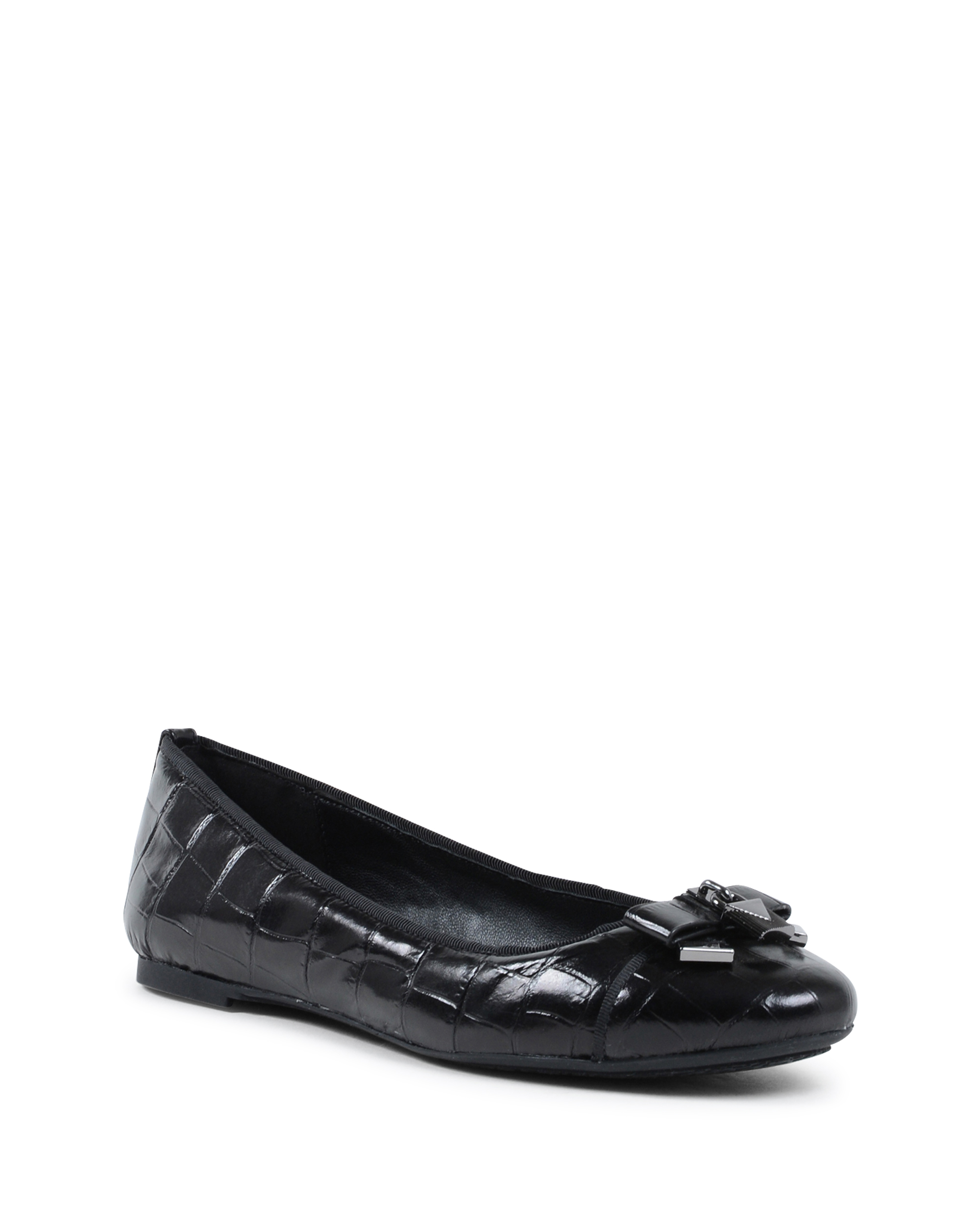 Ballerina nera da donna Michael Kors ALICE