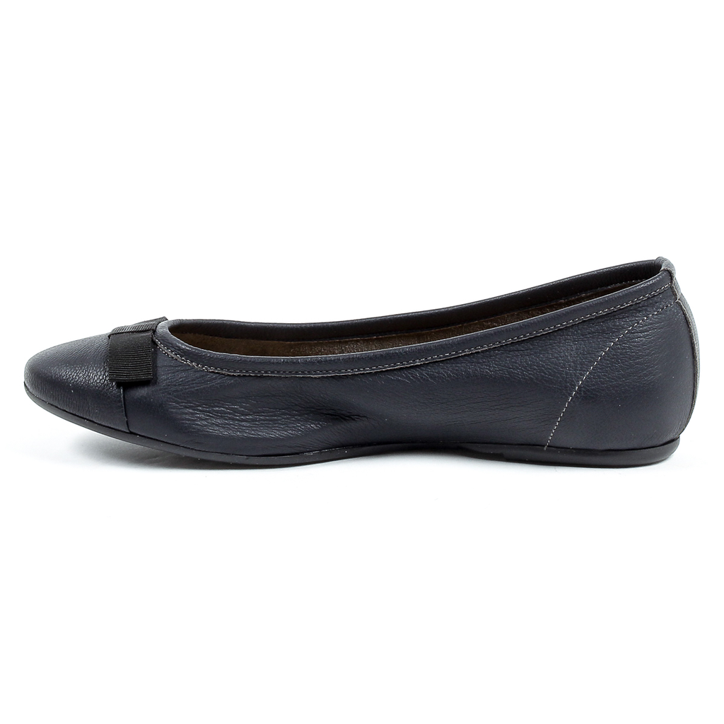 V 1969 Italia Ballerina morbida da donna blu GEMMA