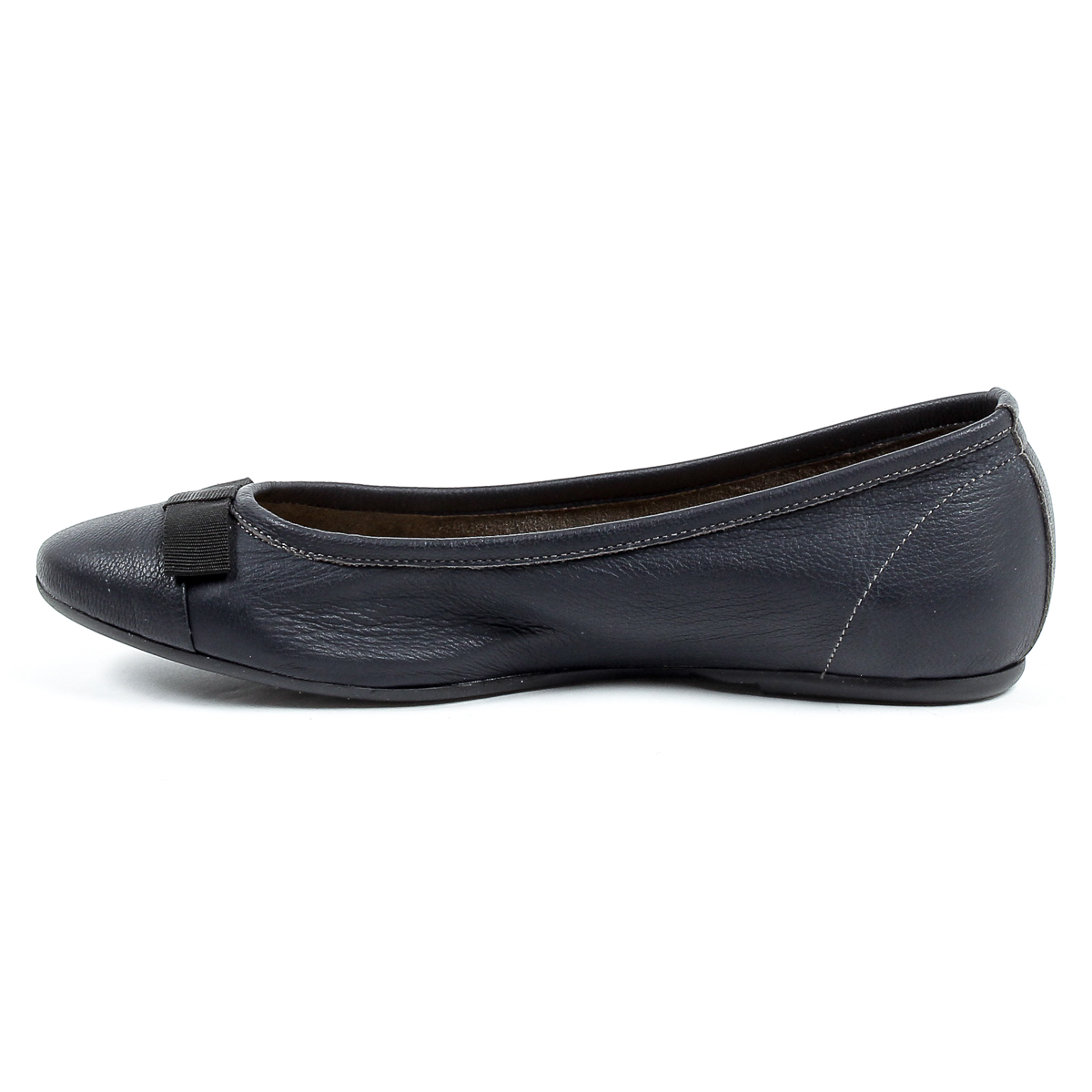 V 1969 Italia Ballerina morbida da donna blu GEMMA