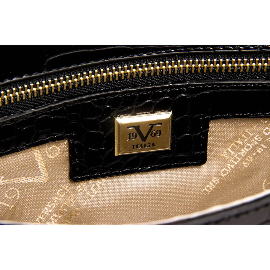 V 1969 Italia Borsa da donna V19690010K NERO