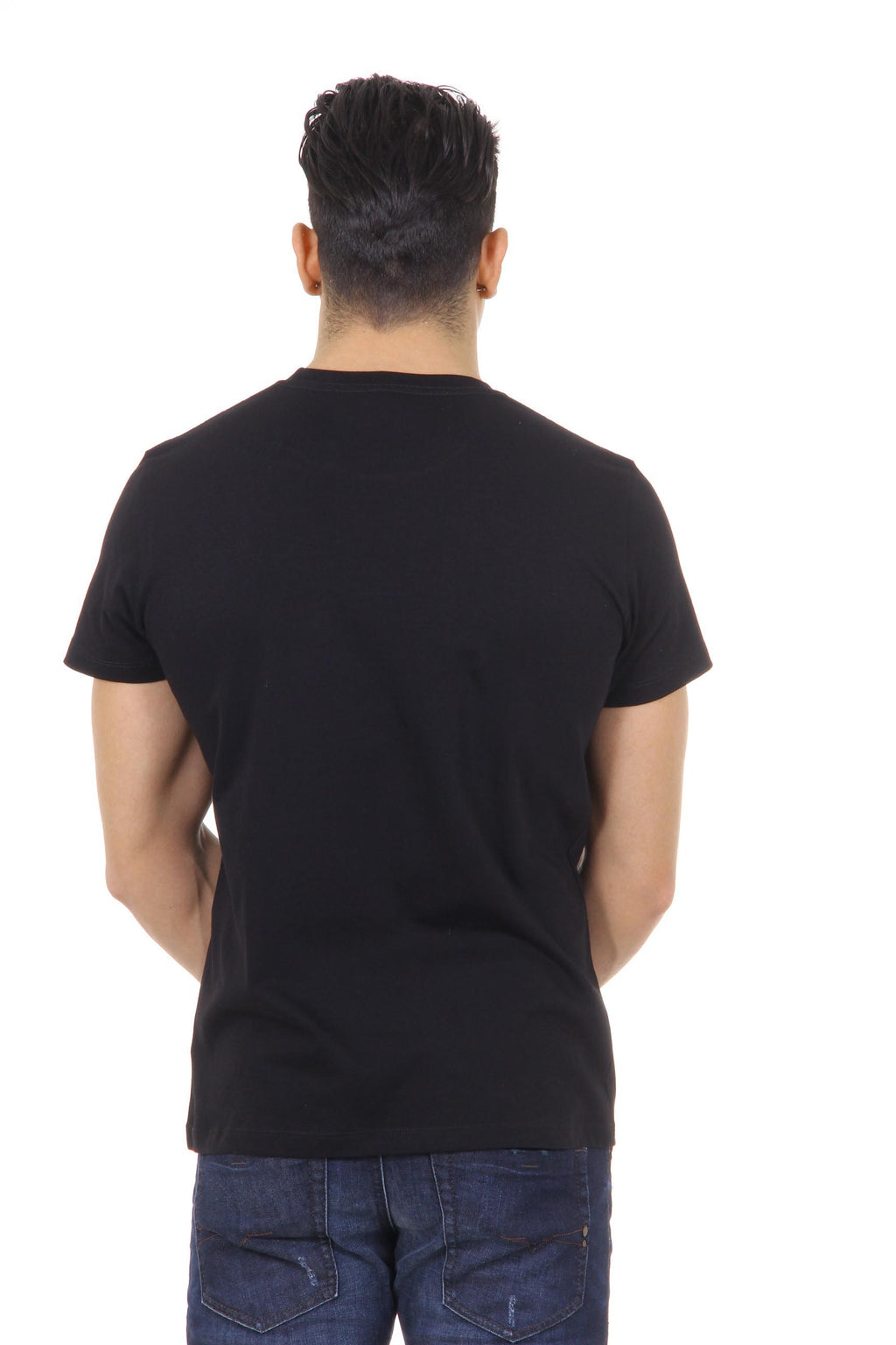 Maglietta da uomo Diesel T-NOLA 00S8IG 0R91B 900