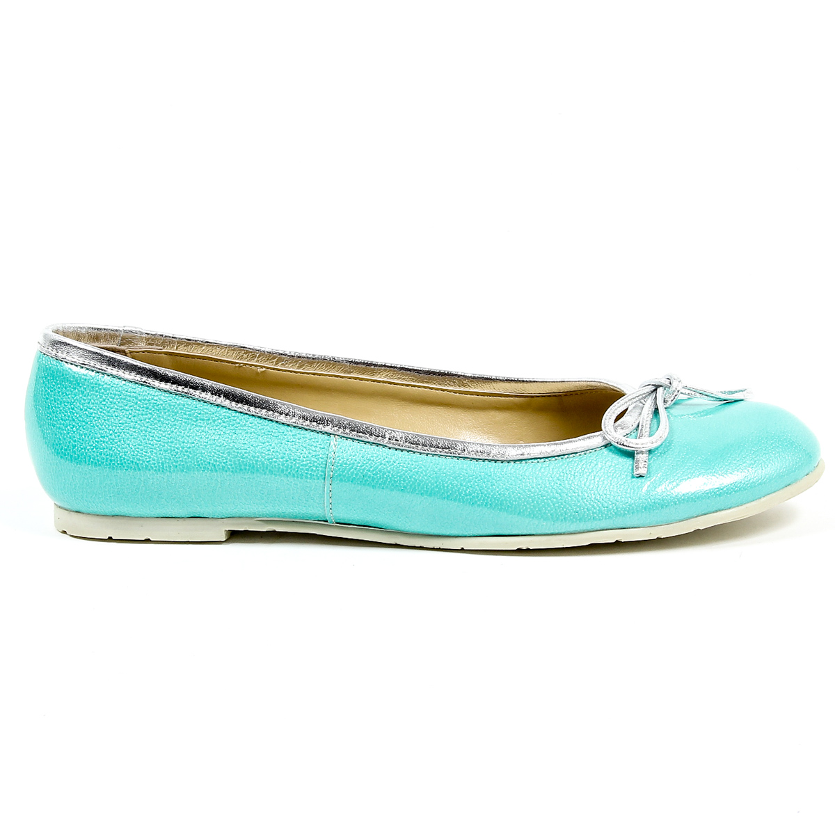 V 1969 Italia Womens Ballerina