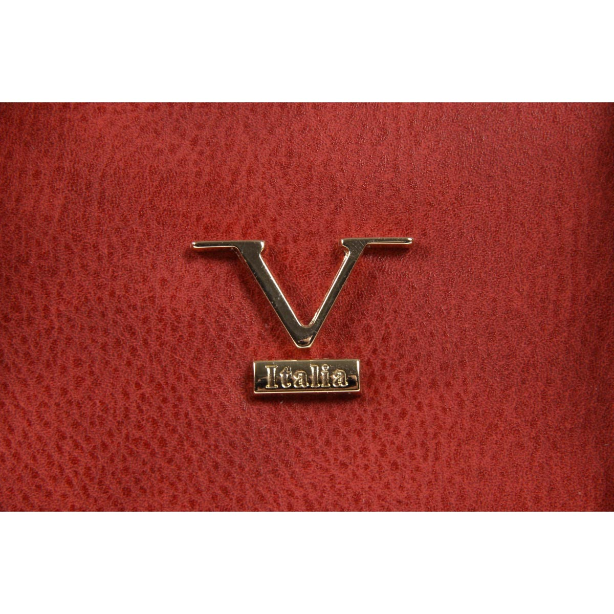 V 1969 Italia Borsa da donna VE04 ROSSA