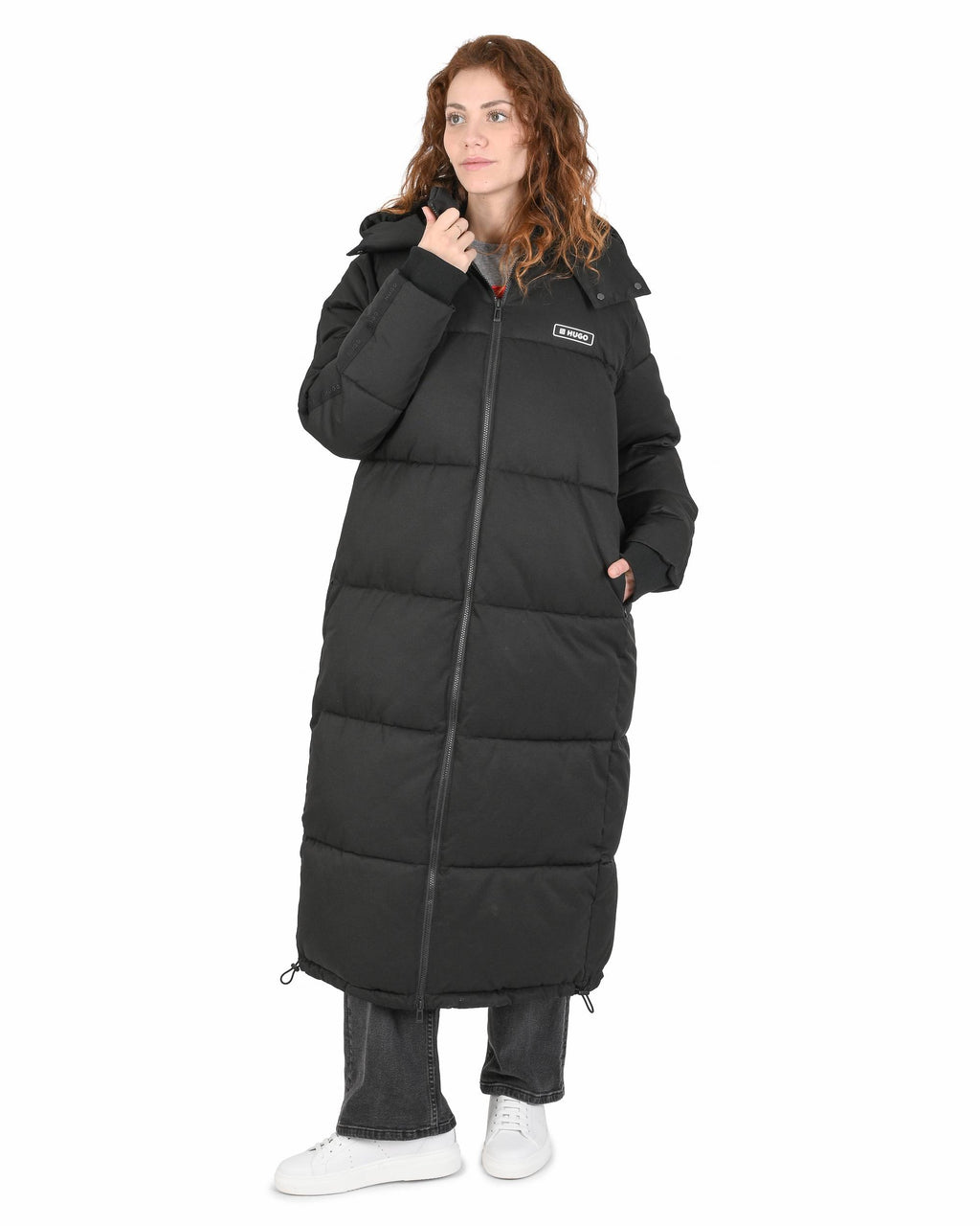 Giacca da donna Hugo by Hugo Boss 50491843 001