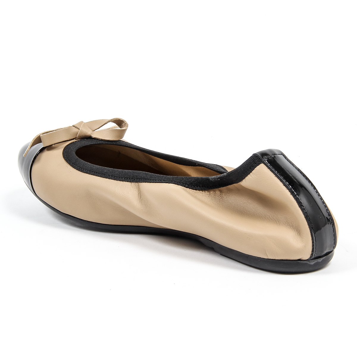 V 1969 Italia Womens Soft Ballerina