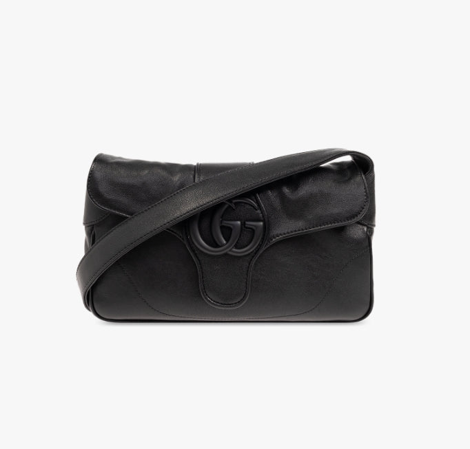 Borsa a tracolla in pelle Afrodite