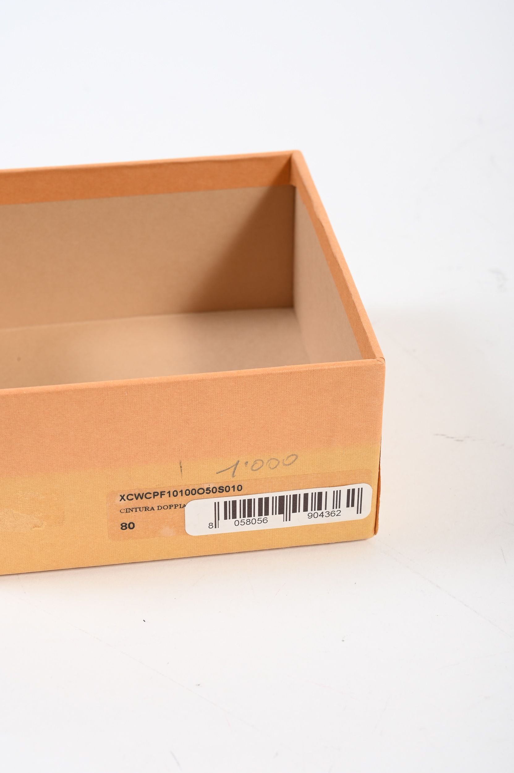 Cintura da donna Tod's WCPF10100O50S010