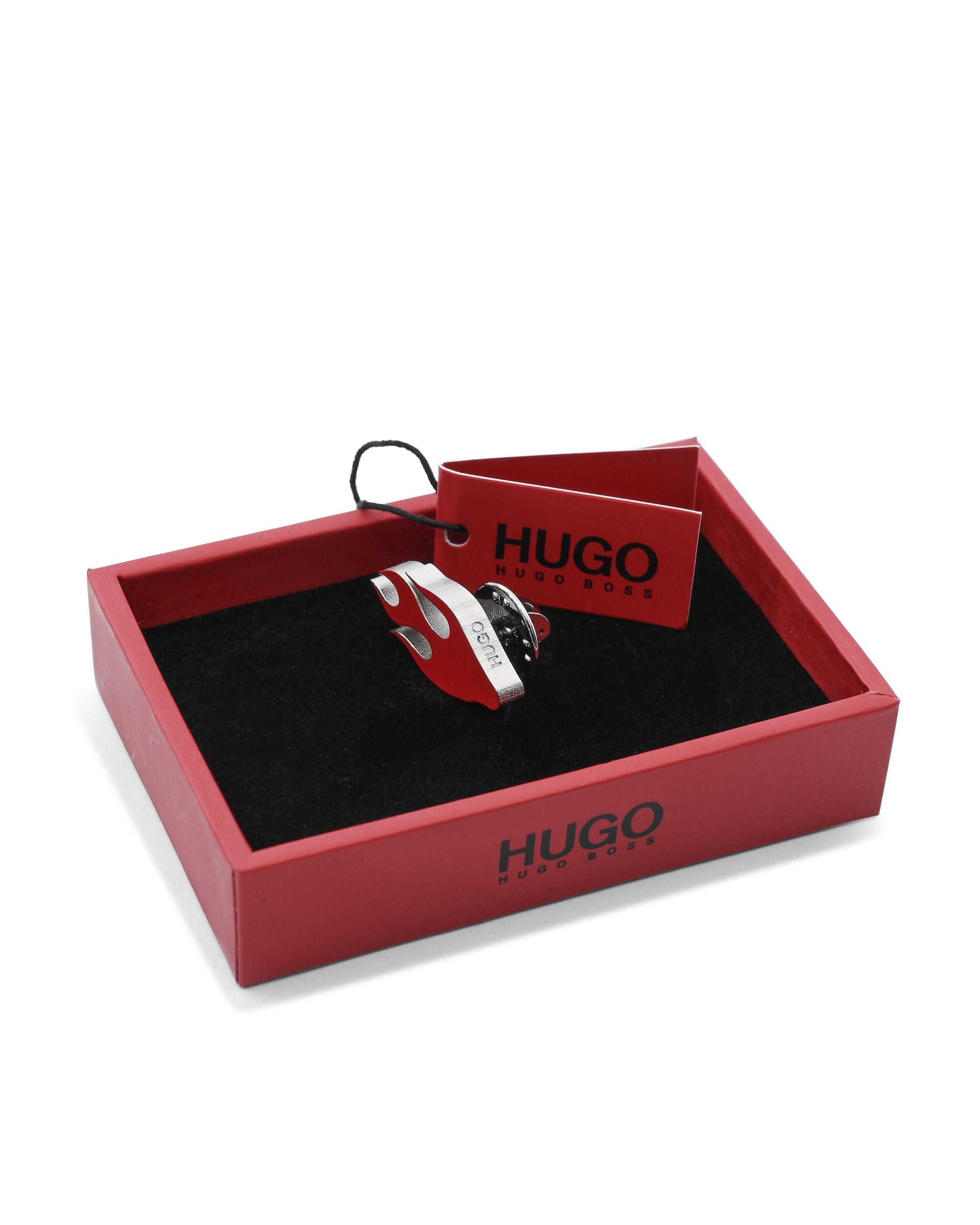 Spilla Hugo di Hugo Boss 50442990 693