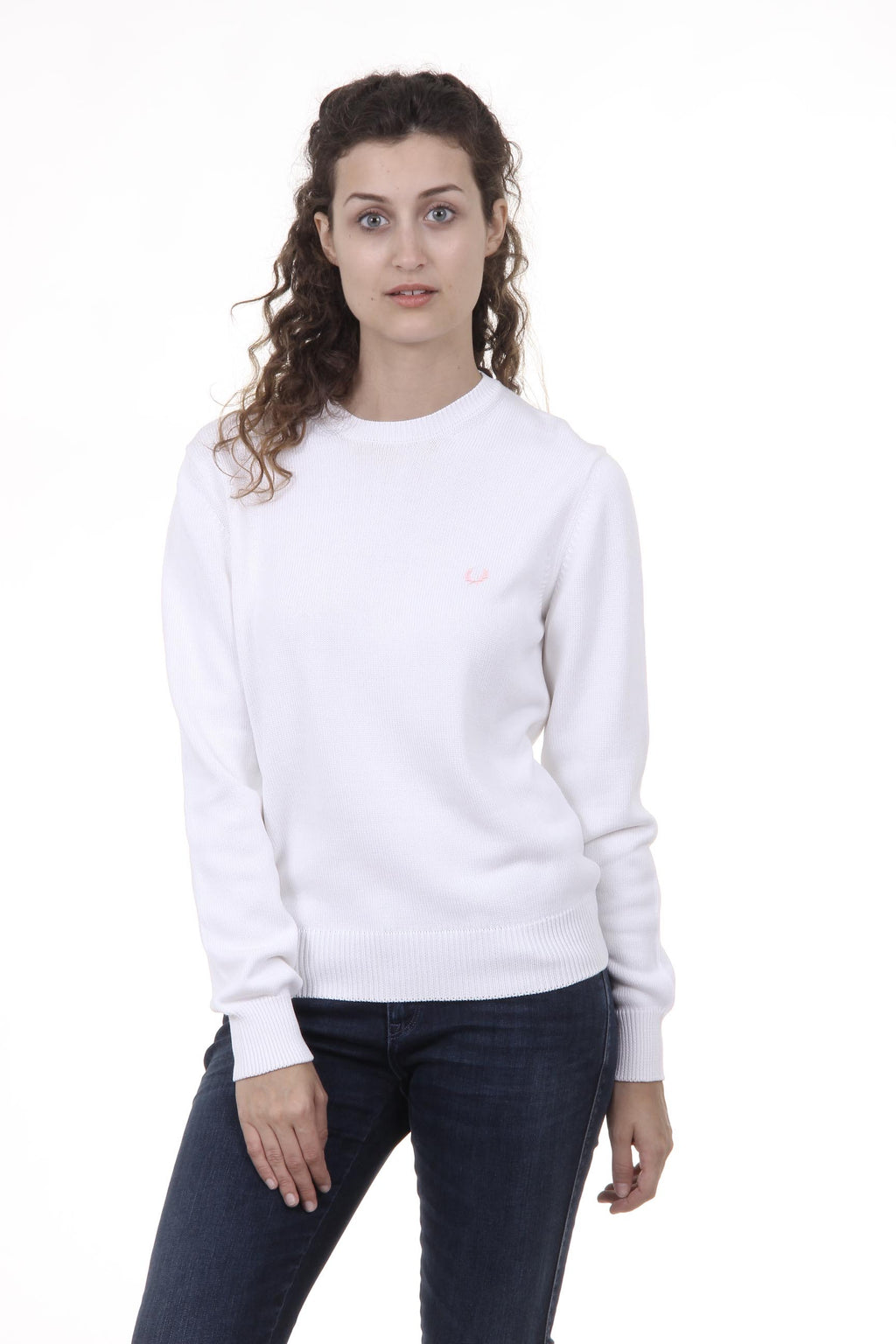 Maglione da donna Fred Perry 31402070 9100