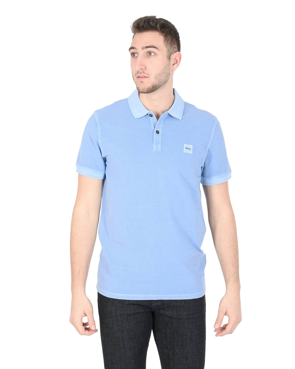 Polo da uomo Boss by Hugo Boss 50378365 492