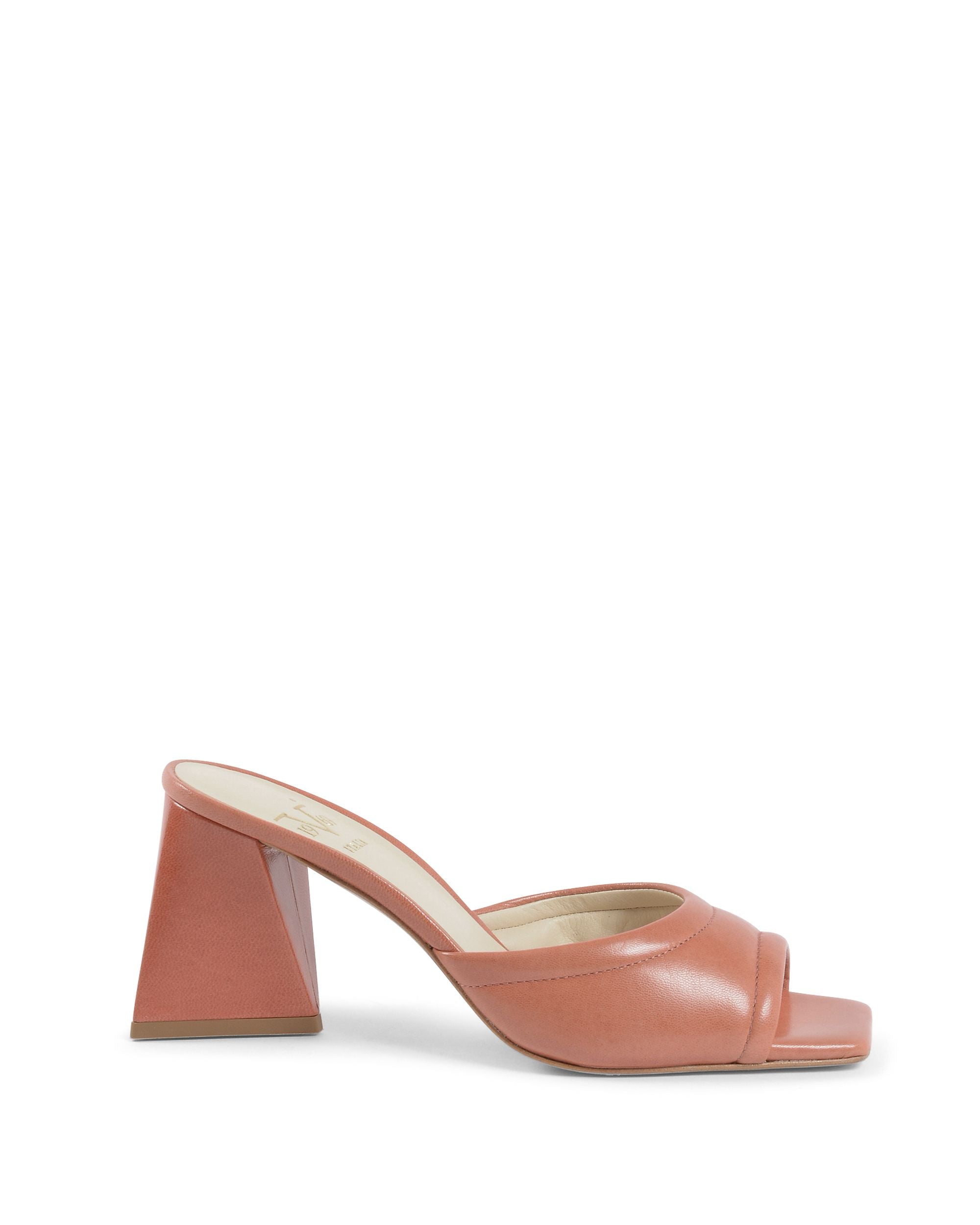 Sandalo Donna 19V69 Italia Arancione SIMONA KID MATTONE