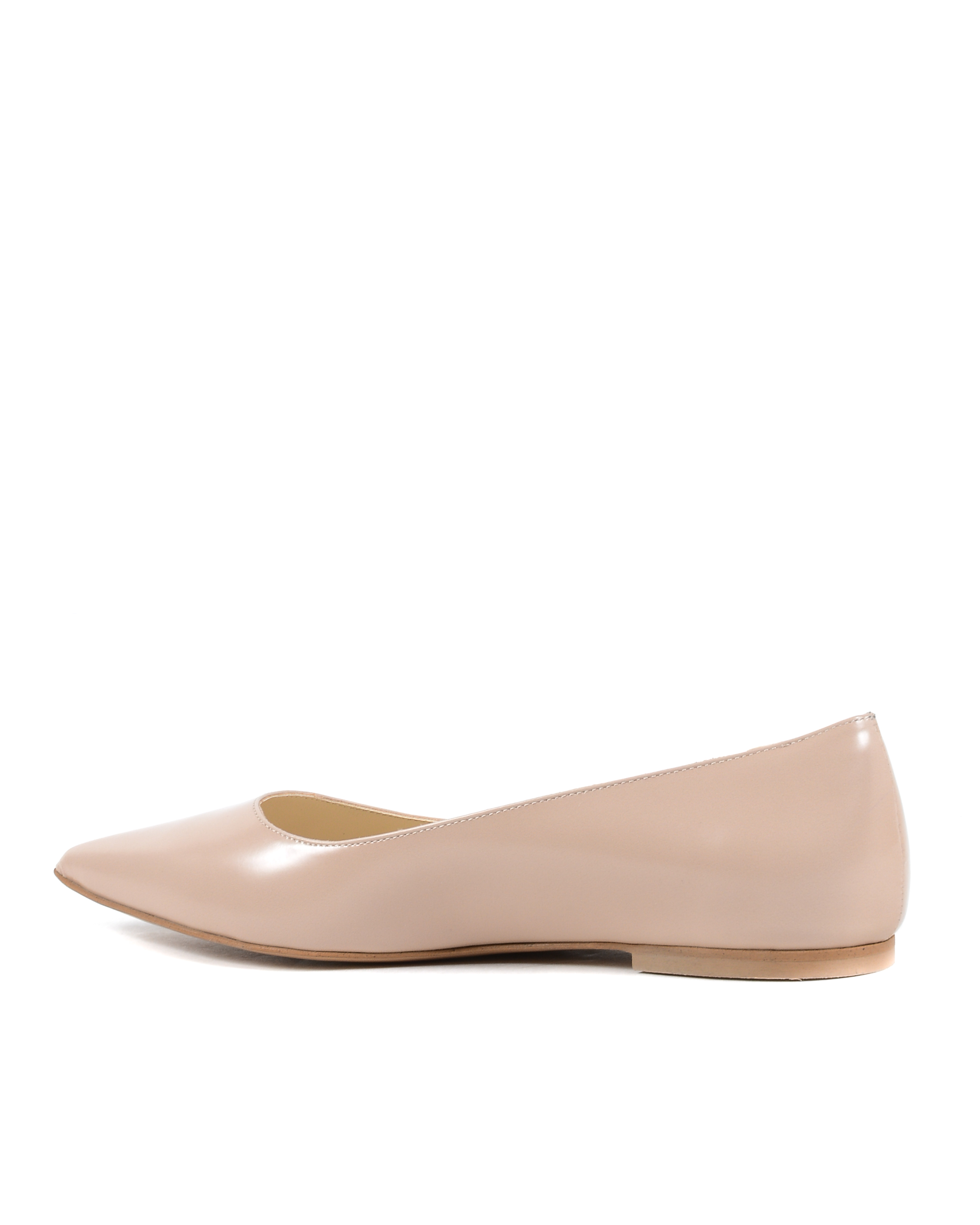19V69 Italia Womens Ballerina Beige 4747 TRADE BEIGE