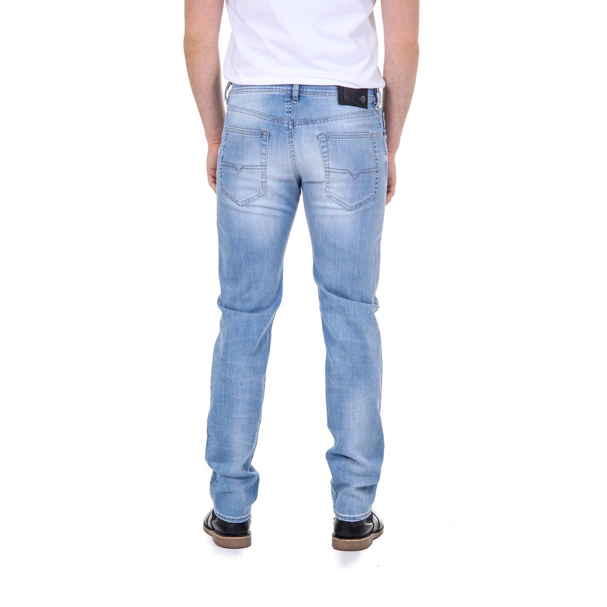 Diesel Jeans Uomo BUSTER 0666R L.32