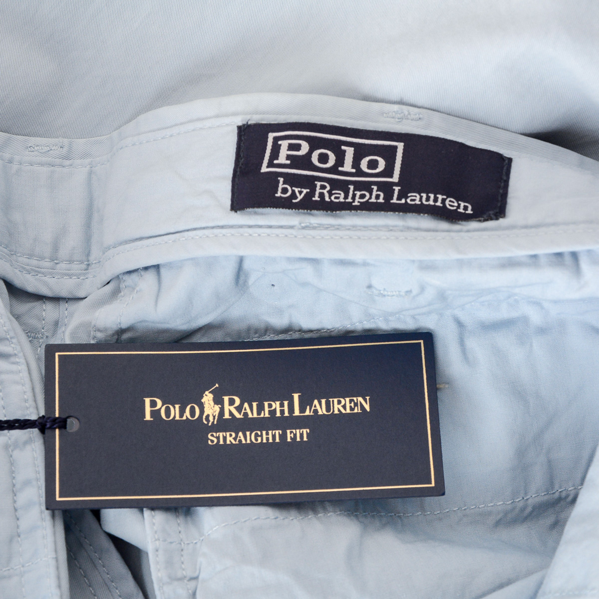Pantaloni da uomo Polo by Ralph Lauren Azzurro