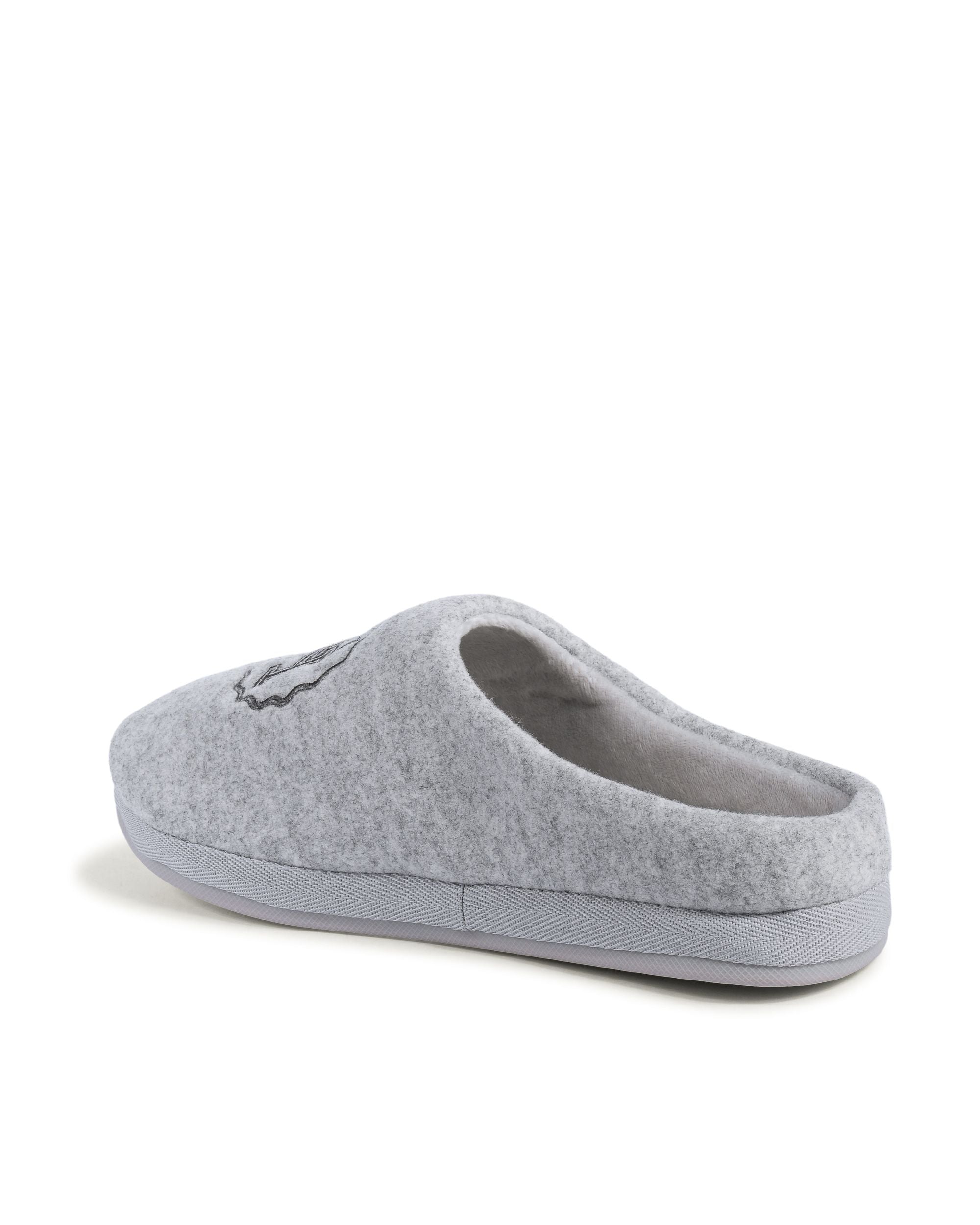Tommy Hilfiger Pantofole da donna grigie FW0FW07433PQU