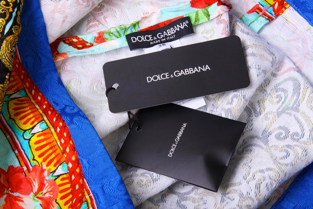 Canotta da donna Dolce & Gabbana F7M57T FPMQV X0800