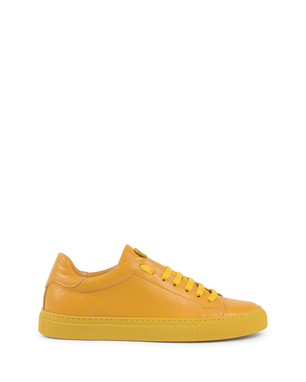 Sneaker Dedication - Giallo