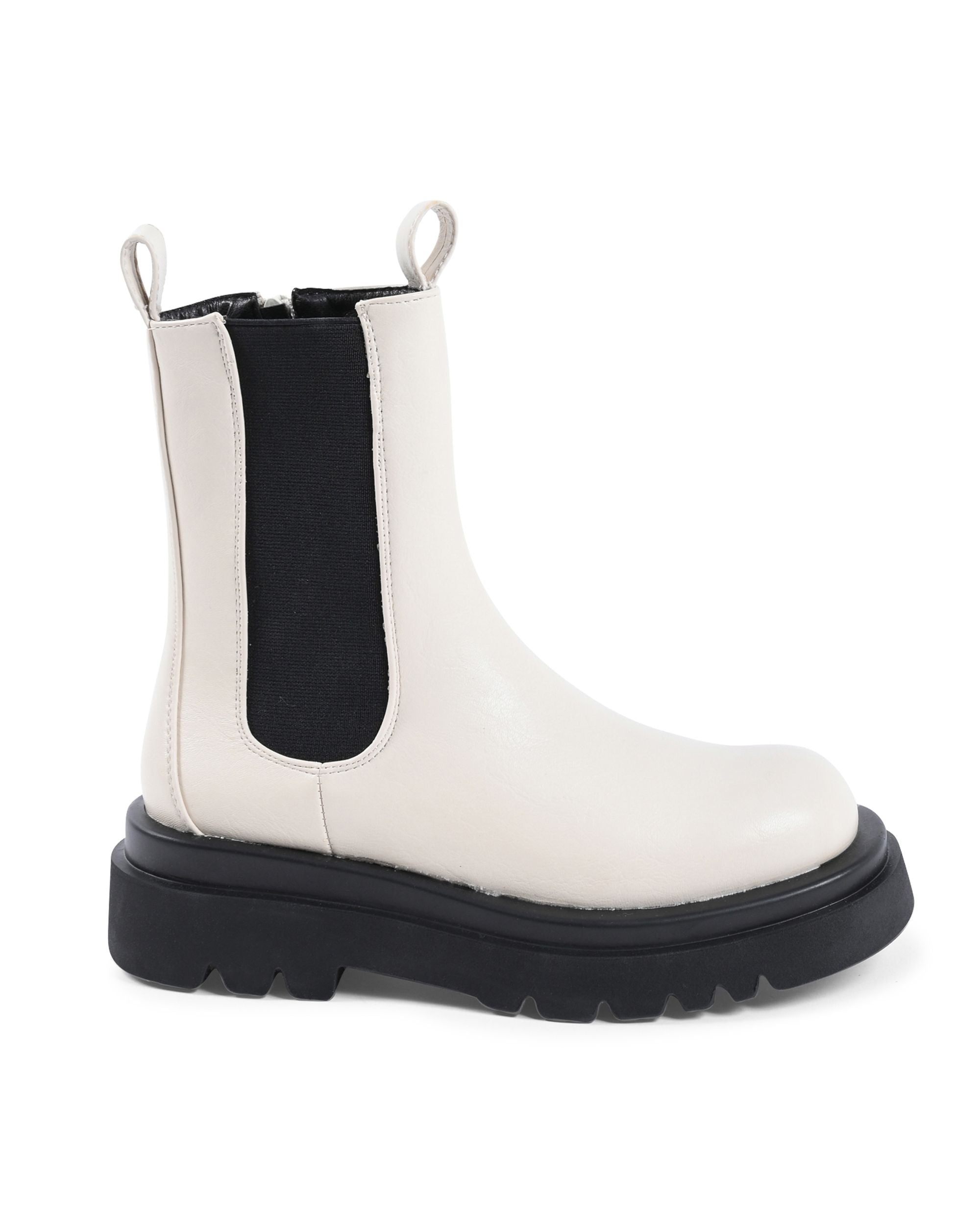 19V69 Italia Stivaletto Donna Beige N21-9 BEIGE