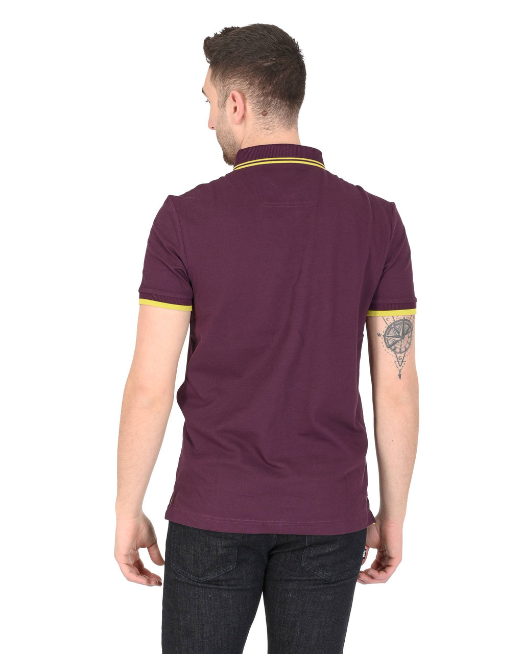 Polo da uomo Boss by Hugo Boss 50456238 510