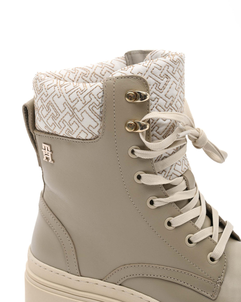 Stivali da donna Tommy Hilfiger FW0FW081660F7