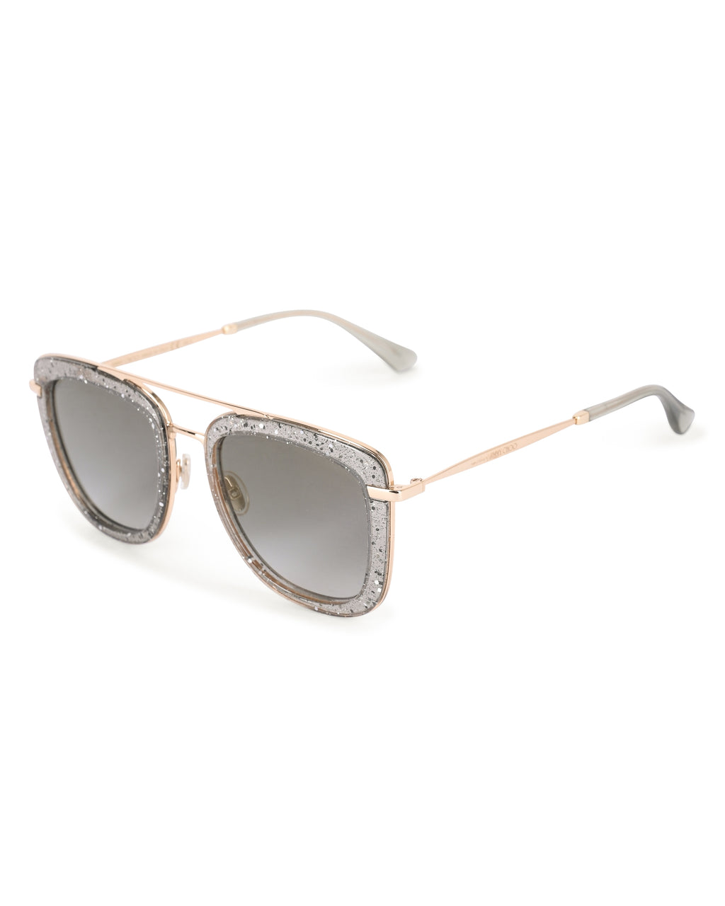 Occhiali da sole Jimmy Choo GLOSSY S KB7FQ
