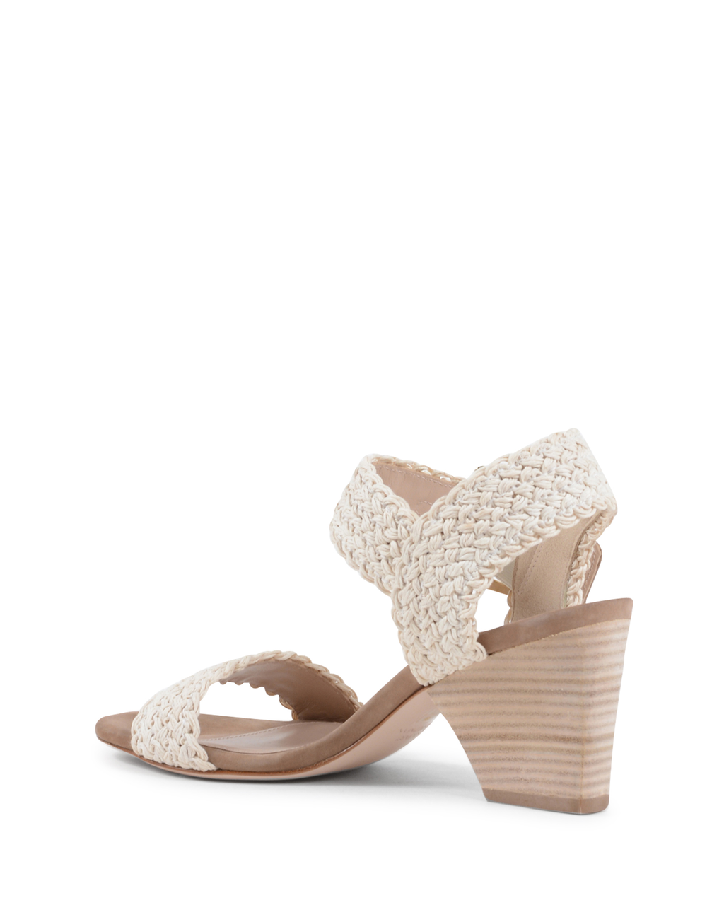 Sandalo da donna Stuart Weitzman Beige ALEXIS