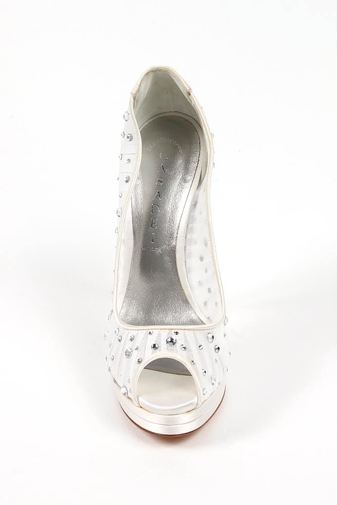 Casadei decollete open toe 6000G102.AA0T005900