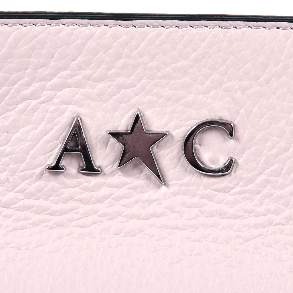 Borsa da donna Andrew Charles rosa JASMIN