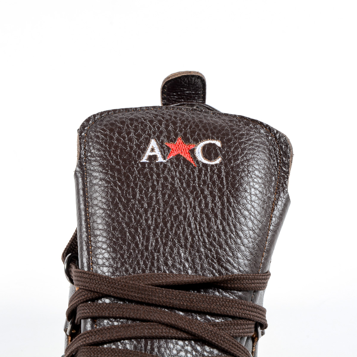 Andrew Charles Sneaker da uomo marrone JEFF