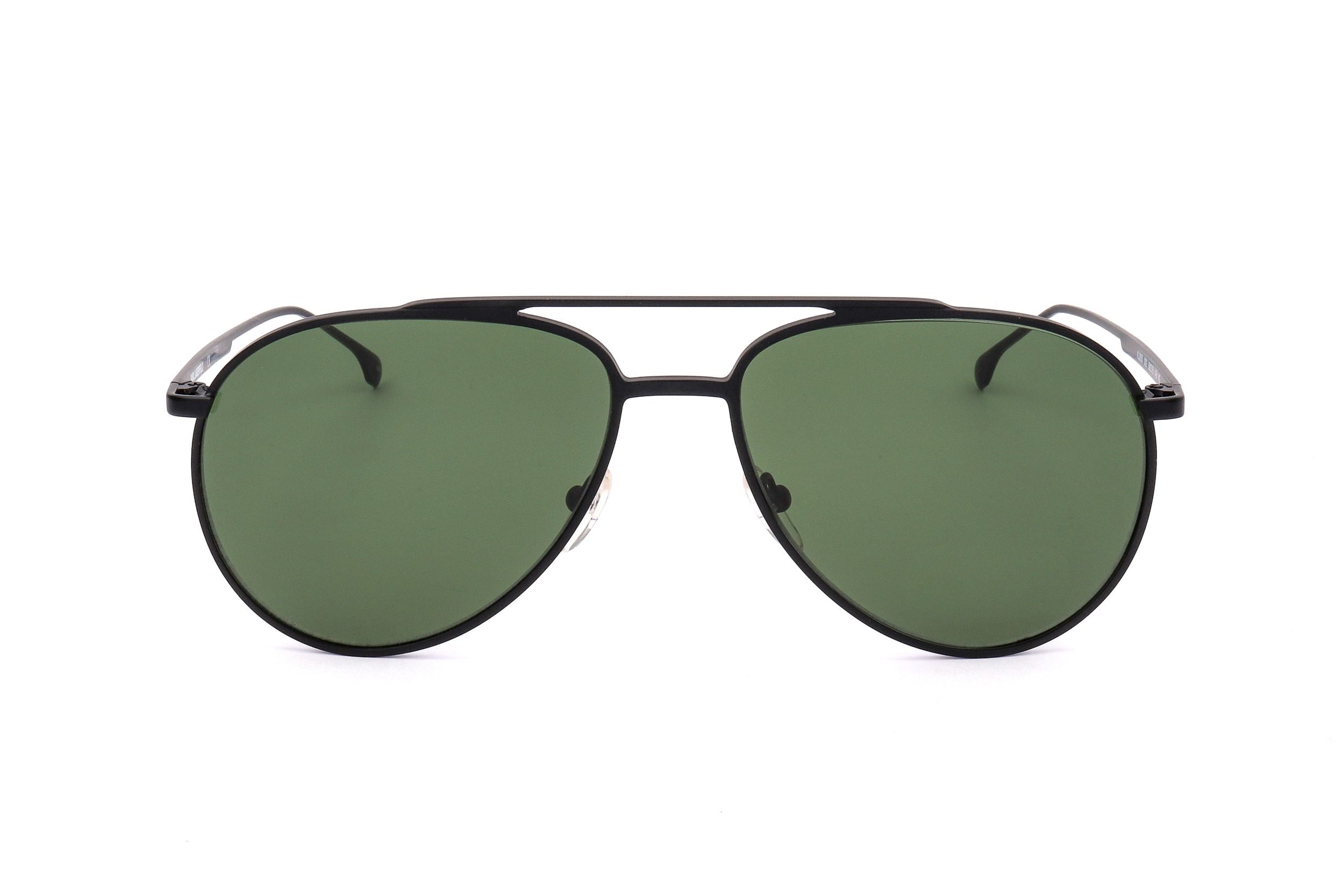 Occhiali da sole da uomo Karl Lagerfeld KL305S 002 58 16 145 NERO OPACO
