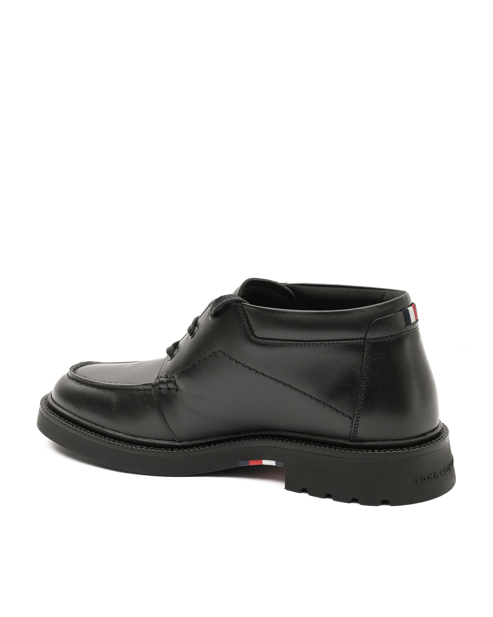 Stivali da uomo Tommy Hilfiger FM0FM05264BDS
