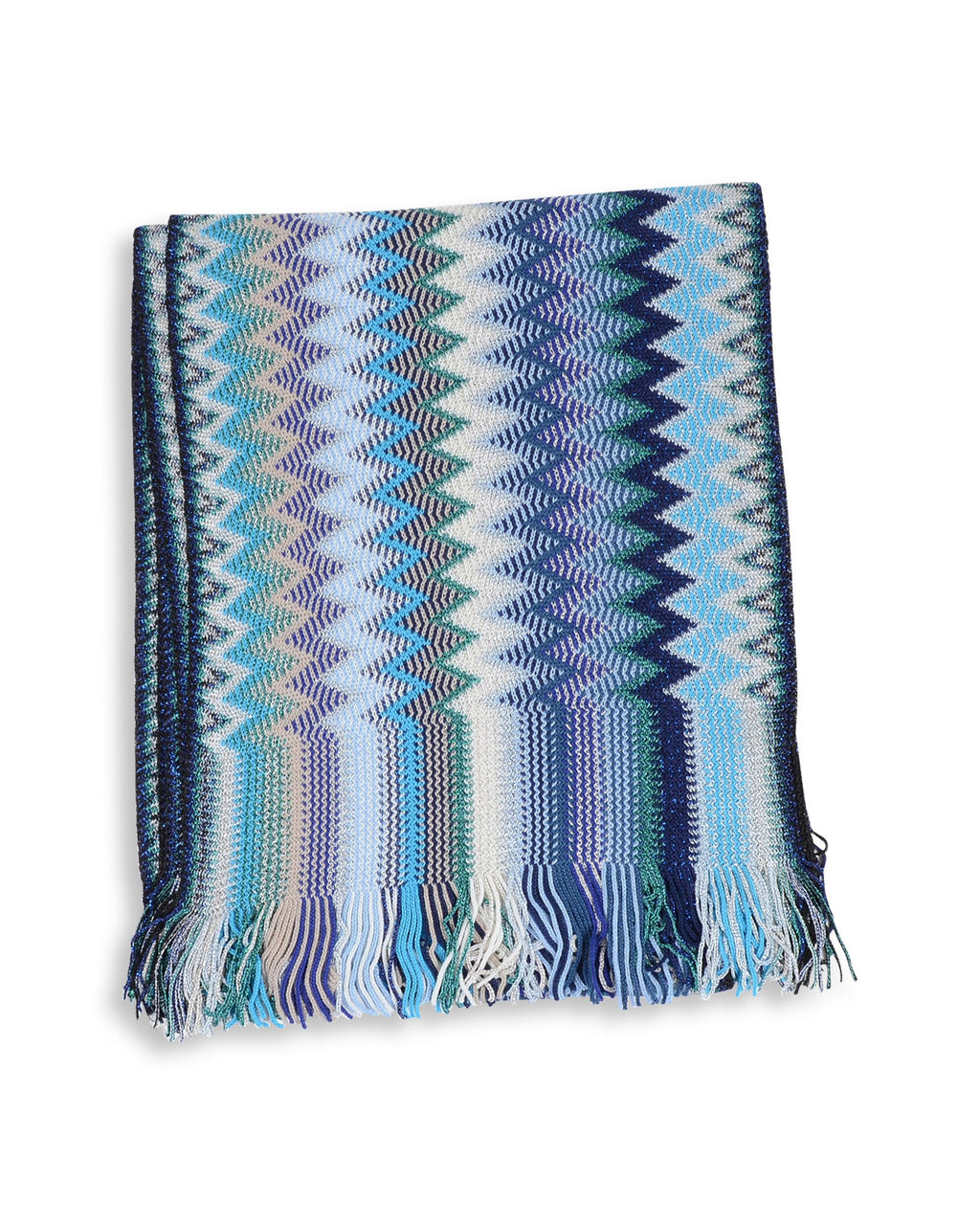 Missoni Donna Poncho Multicolore POB5VMD58020002